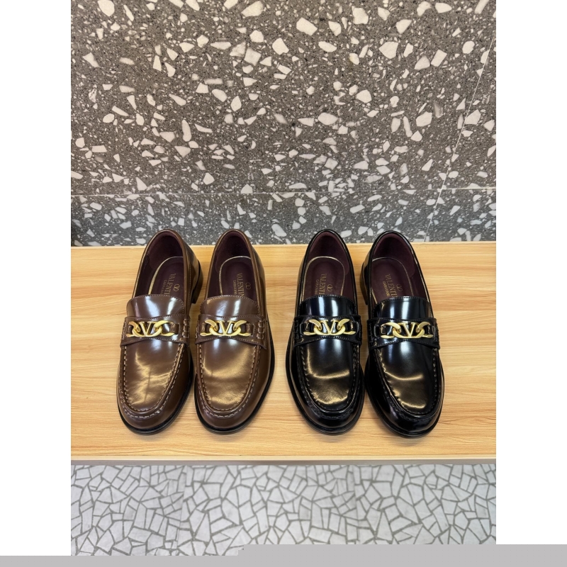 Valentino Leather Shoes